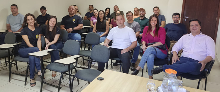 CAPE promove palestra sobre Sa&uacute;de Mental e Preven&ccedil;&atilde;o ao Suic&iacute;dio para Policiais Civis em Corumb&aacute;