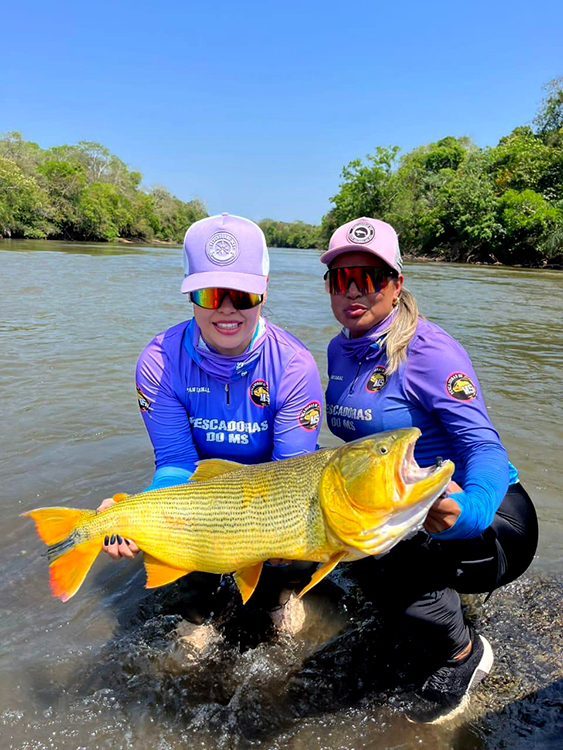 Com Estrada do 21 asfaltada, &Aacute;guas do Miranda  torna Bonito novo destino de pesca esportiva