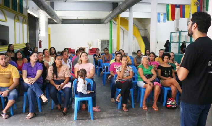 Com recorde de inscritos, Moinho Cultural divulga rela&ccedil;&atilde;o dos selecionados neste s&aacute;bado (24)