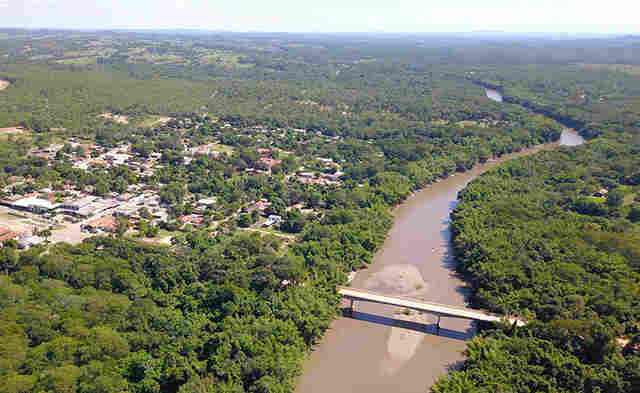 Com Estrada do 21 asfaltada, &Aacute;guas do Miranda  torna Bonito novo destino de pesca esportiva