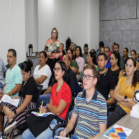 Servidores Municipais de Lad&aacute;rio recebem capacita&ccedil;&atilde;o sobre a nova Lei de Licita&ccedil;&otilde;es e Contratos Administrativos