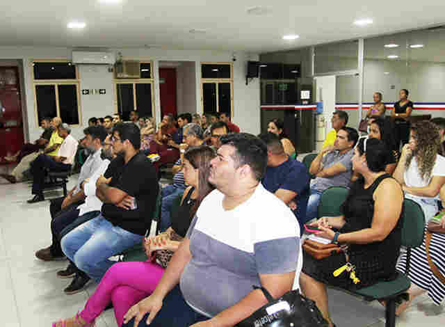 Audi&ecirc;ncia P&uacute;blica discute Plano Diretor de Lad&aacute;rio para os pr&oacute;ximos 10 anos