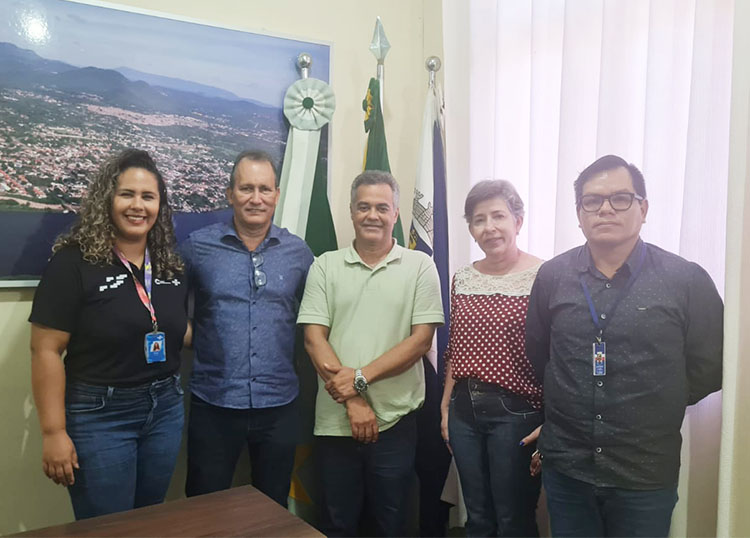 Cidade Empreendedora: Gest&atilde;o Inovadora &eacute; pauta de reuni&atilde;o de Secret&aacute;rios em Lad&aacute;rio