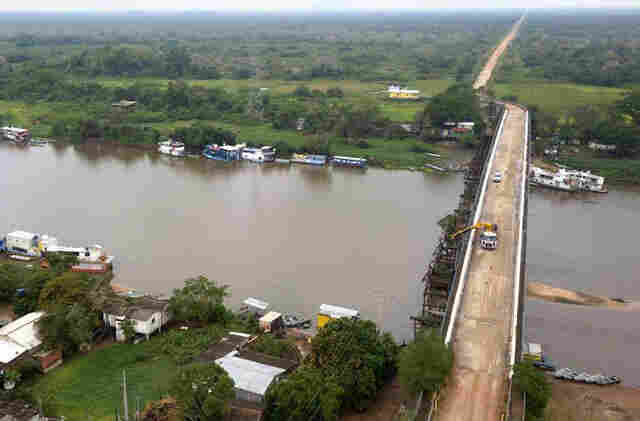 No Pantanal de Corumb&aacute;, Ponte do Passo do Lontra ter&aacute; ilumina&ccedil;&atilde;o em LED solar