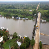 No Pantanal de Corumb&aacute;, Ponte do Passo do Lontra ter&aacute; ilumina&ccedil;&atilde;o em LED solar