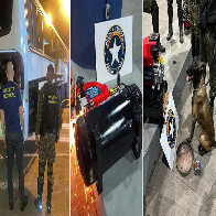 Em Opera&ccedil;&atilde;o Conjunta, Receita Federal e Ex&eacute;rcito Brasileiro apreendem 20 kg de Coca&iacute;na na fronteira