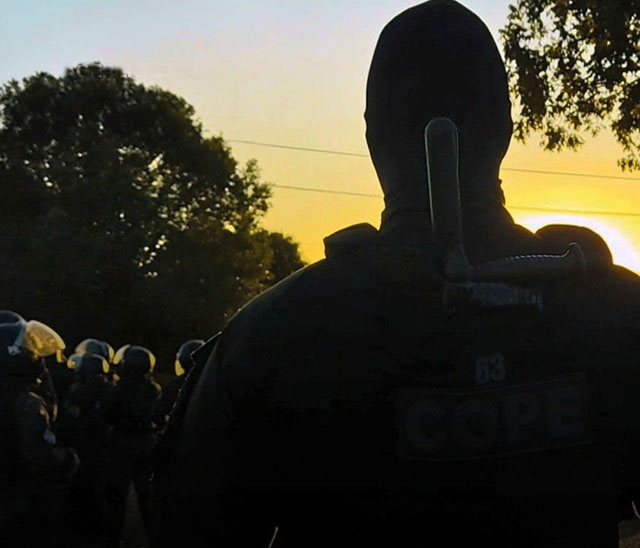 Policiais penais de MS refor&ccedil;am For&ccedil;a Penal Nacional em Mossor&oacute;