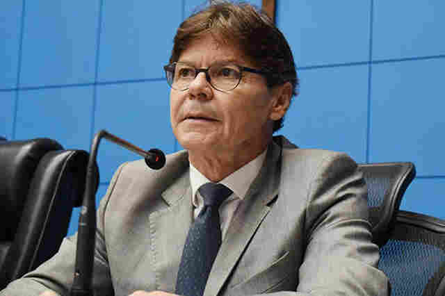 Paulo Duarte retorna &agrave; ALEMS para quarto mandato como deputado
