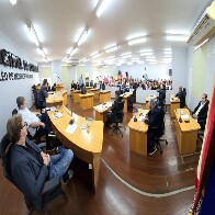 Munic&iacute;pio &eacute; autorizado a contrair empr&eacute;stimo de 64 milh&otilde;es com aprova&ccedil;&atilde;o de 8 vereadores em sess&atilde;o extraordin&aacute;ria na C&acirc;mara Municipal