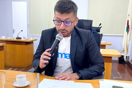 Vereador pede estudos para formalizar concess&atilde;o de t&iacute;tulos de Patrim&ocirc;nio Imaterial