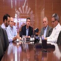 Perdas na safra: Governo de MS alinha com Minist&eacute;rio da Agricultura medidas para ajudar produtores rurais
