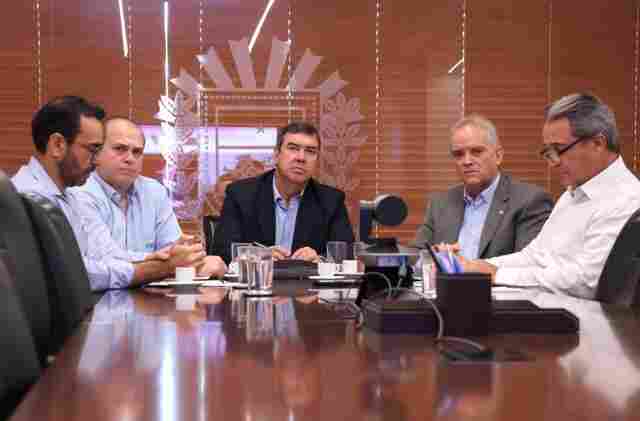 Perdas na safra: Governo de MS alinha com Minist&eacute;rio da Agricultura medidas para ajudar produtores rurais