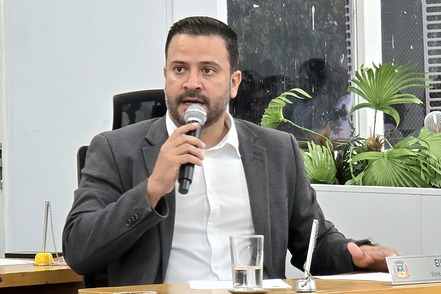 Vereador pede informa&ccedil;&otilde;es sobre aplica&ccedil;&atilde;o dos recursos do Fonplata em Corumb&aacute;