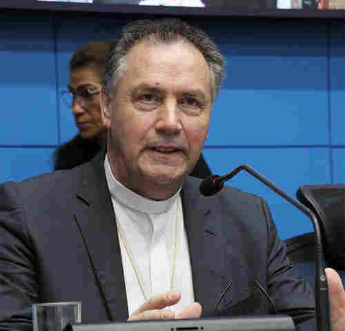 ALEMS homenageia cardeal &Aacute;ngel Fern&aacute;ndez Artime, d&eacute;cimo sucessor de Dom Bosco 