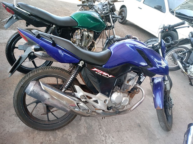 Leil&atilde;o do Detran de Mato Grosso do Sul tem motocicleta e at&eacute; Kombi com lance inicial de R$ 3 mil