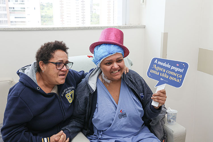 Hospital Cassems de Campo Grande realiza oitavo transplante de medula &oacute;ssea