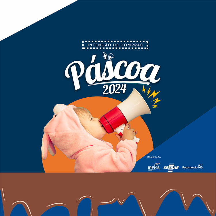 P&aacute;scoa deve movimentar R$ 338 milh&otilde;es em MS; aumento de 26% em rela&ccedil;&atilde;o a 2023