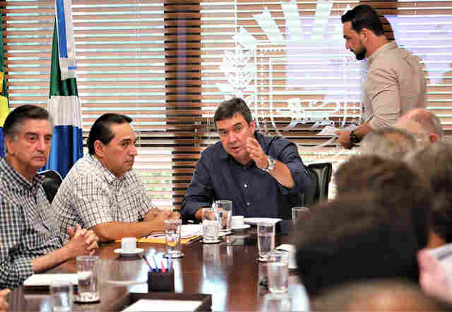 Para 2024, Corumb&aacute; prioriza obras de drenagem, melhorias no acesso a assentamentos e recursos para a sa&uacute;de