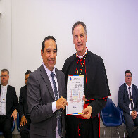Prefeito ressalta import&acirc;ncia hist&oacute;ria da visita do Cardeal &Aacute;ngel a Corumb&aacute;