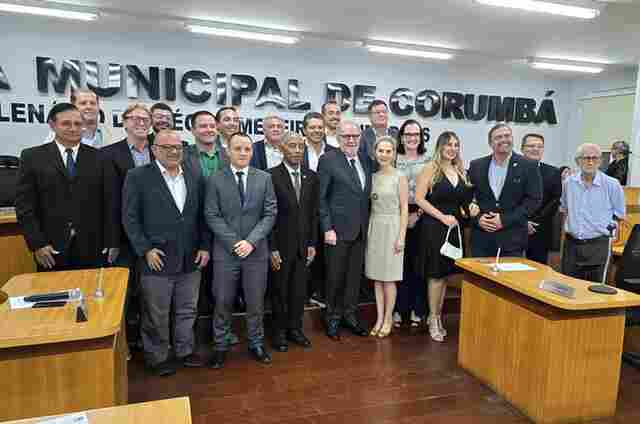 Desembargador Ruy Celso Barbosa Florence se torna Cidad&atilde;o Corumbaense