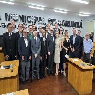 Desembargador Ruy Celso Barbosa Florence se torna Cidad&atilde;o Corumbaense