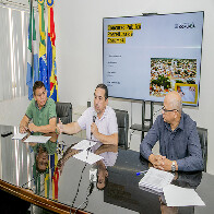Prefeito anuncia concurso p&uacute;blico com 645 vagas; provas est&atilde;o marcadas para 21 de abril