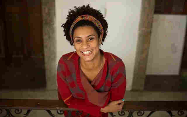 Seis anos ap&oacute;s o assassinato, legado de Marielle permanece vivo. &lsquo;Ela era semente&rsquo;, diz m&atilde;e da vereadora
