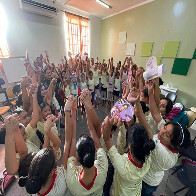No Moinho Cultural, crian&ccedil;as aprendem sobre os tipos de viol&ecirc;ncia dom&eacute;stica