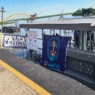 Com vi&eacute;s de Sa&uacute;de &Uacute;nica, Projeto Navio leva assist&ecirc;ncia &agrave; popula&ccedil;&atilde;o ribeirinha de Corumb&aacute;