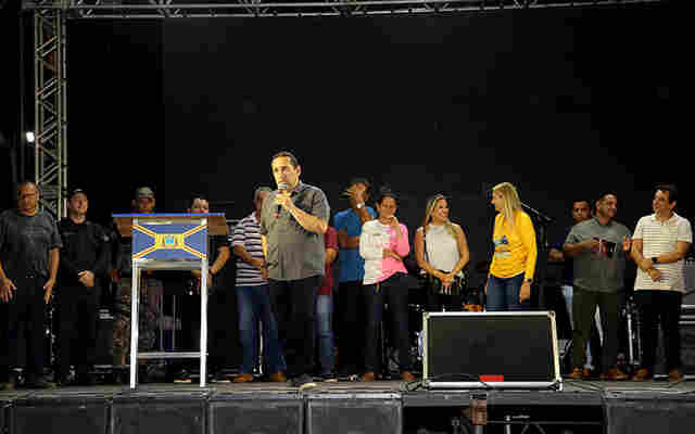 Prefeito destaca consolida&ccedil;&atilde;o do Festival Internacional de Pesca Esportiva de Corumb&aacute;
