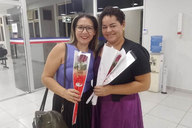 C&acirc;mara de Lad&aacute;rio realiza sess&atilde;o solene em homenagem para as mulheres