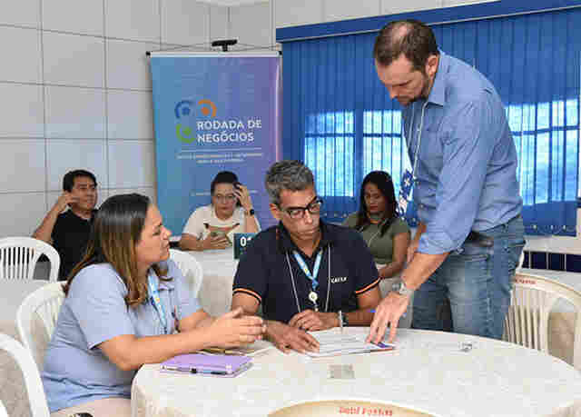 Em Lad&aacute;rio, Dia da Oportunidade re&uacute;ne mais de 200 pessoas para capacita&ccedil;&atilde;o e fomento a neg&oacute;cios