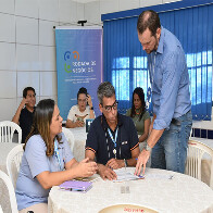 Em Lad&aacute;rio, Dia da Oportunidade re&uacute;ne mais de 200 pessoas para capacita&ccedil;&atilde;o e fomento a neg&oacute;cios