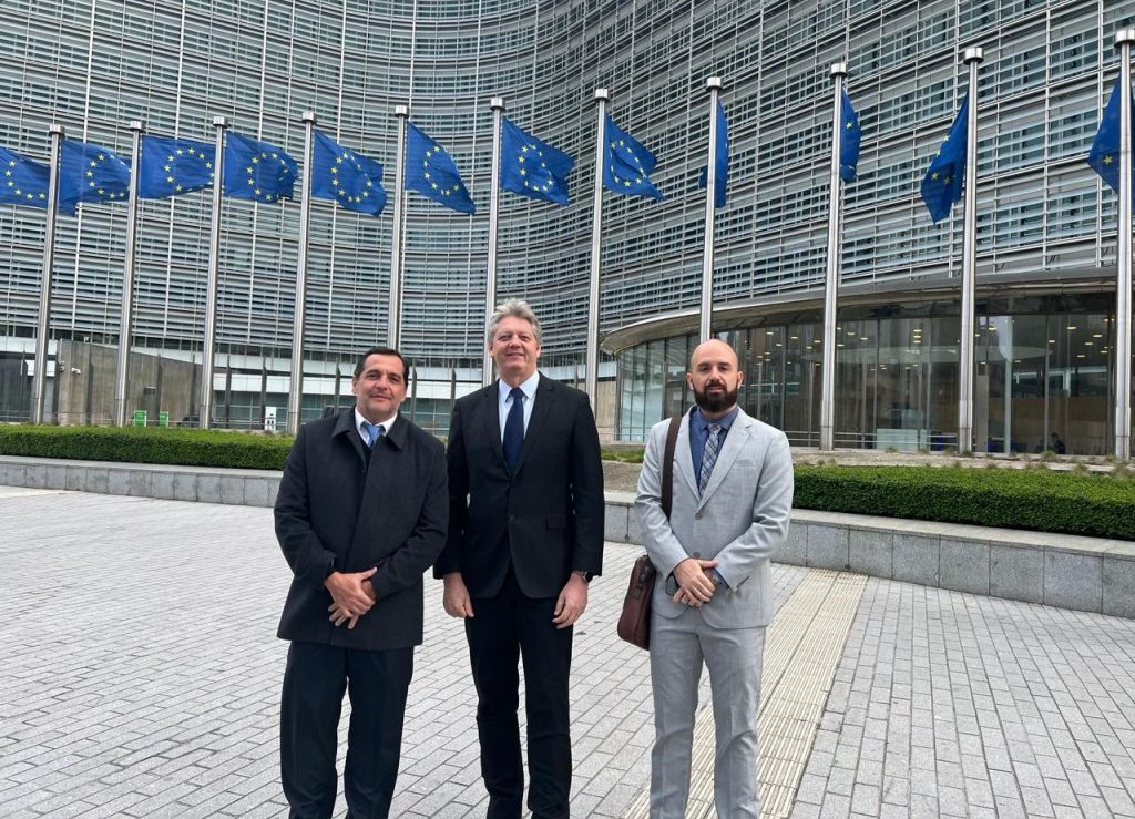 Com produ&ccedil;&atilde;o sustent&aacute;vel e prote&ccedil;&atilde;o ambiental, Governo de MS atua para expandir atua&ccedil;&atilde;o na Uni&atilde;o Europeia