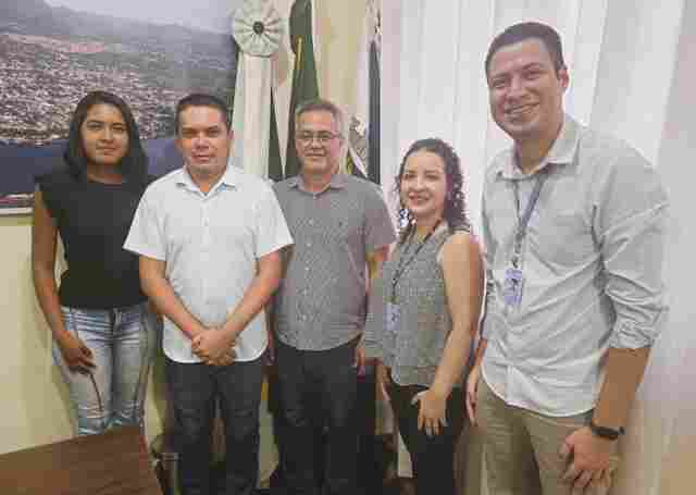 Lad&aacute;rio concorre ao Pr&ecirc;mio Sebrae Prefeitura Empreendedora
