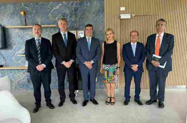 Com produ&ccedil;&atilde;o sustent&aacute;vel e prote&ccedil;&atilde;o ambiental, Governo de MS atua para expandir atua&ccedil;&atilde;o na Uni&atilde;o Europeia