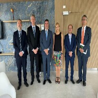 Com produ&ccedil;&atilde;o sustent&aacute;vel e prote&ccedil;&atilde;o ambiental, Governo de MS atua para expandir atua&ccedil;&atilde;o na Uni&atilde;o Europeia