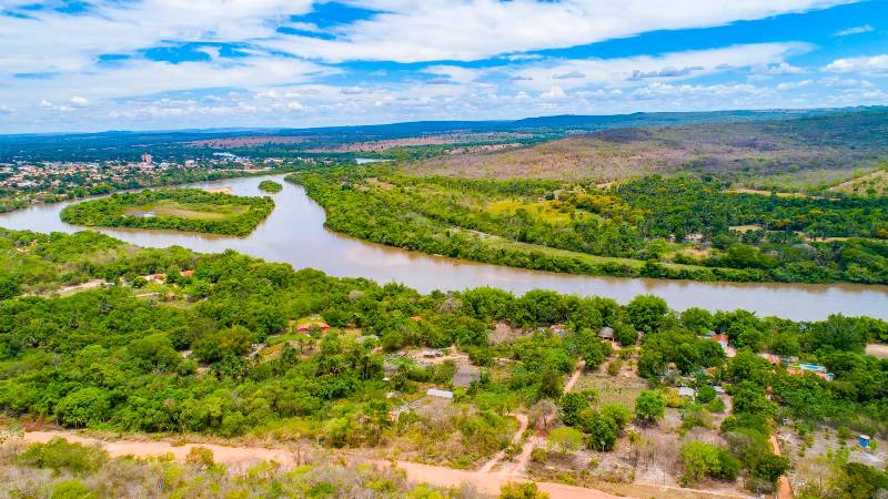 Com investimentos de R$ 227,3 milh&otilde;es, Governo de MS refor&ccedil;a compromisso com a seguran&ccedil;a h&iacute;drica