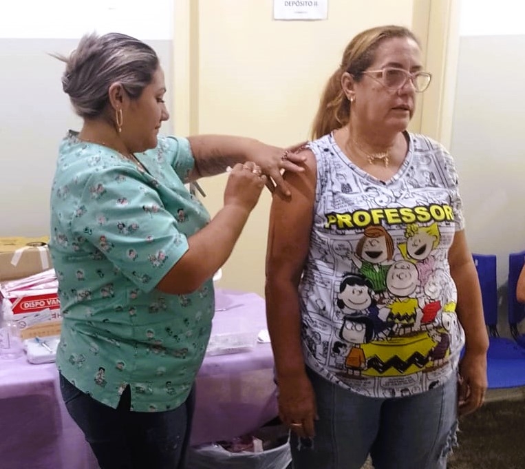 Lad&aacute;rio inicia Vacina&ccedil;&atilde;o contra a Gripe Influenza neste s&aacute;bado, 23 de mar&ccedil;o