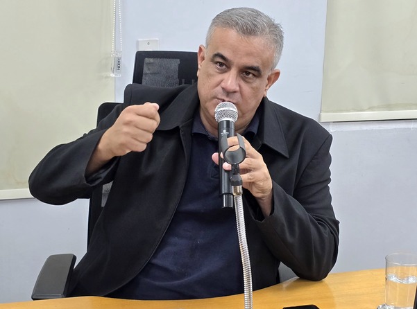 Na C&acirc;mara, vereador pede mais seguran&ccedil;a para a regi&atilde;o leste da cidade