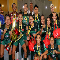 M&ecirc;s da Mulher: GAC vence 3&ordf; edi&ccedil;&atilde;o do Campeonato de Futebol Feminino Agora que S&atilde;o Elas
