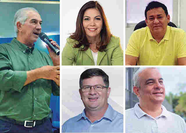 Pr&eacute;-candidatos n&atilde;o decolam e j&aacute; desembarcam de candidatura tucana &agrave; prefeitura de Corumb&aacute; 