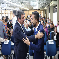 Com educa&ccedil;&atilde;o de refer&ecirc;ncia para o Brasil, Mato Grosso do Sul recebe visita t&eacute;cnica do FNDE