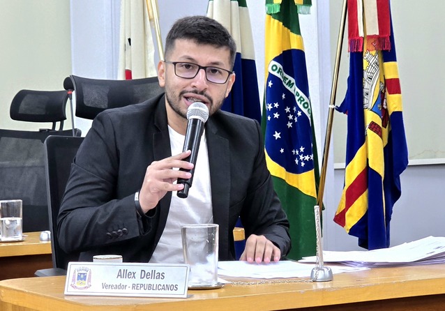 Vereador busca informa&ccedil;&otilde;es sobre o Plano de Arboriza&ccedil;&atilde;o de Corumb&aacute;