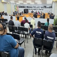 C&acirc;mara aprova Projeto de Lei que eleva limite de plant&otilde;es da Guarda Municipal