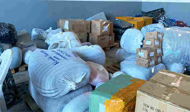 Receita Federal realiza Opera&ccedil;&atilde;o Com&eacute;rcio Legal em empresas transportadoras em Corumb&aacute;