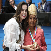 Assembleia Legislativa concede Medalha Concei&ccedil;&atilde;o dos Bugres aos artes&atilde;os que se destacaram neste fazer art&iacute;stico