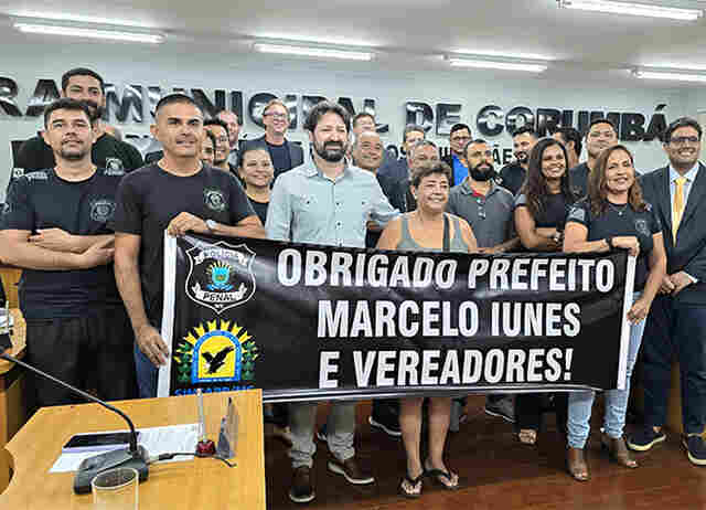 C&acirc;mara aprova cess&atilde;o de &aacute;rea para constru&ccedil;&atilde;o de centro de treinamento da Pol&iacute;cia Penal em Corumb&aacute;
