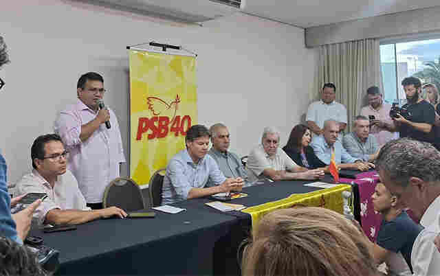 Com b&ecirc;n&ccedil;&atilde;o de &lsquo;caciques&rsquo;, alian&ccedil;a por prefeitura de Corumb&aacute; une antigos rivais