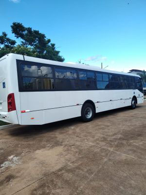 Acordo viabiliza compra de &ocirc;nibus adaptado para Apae de Bataguassu